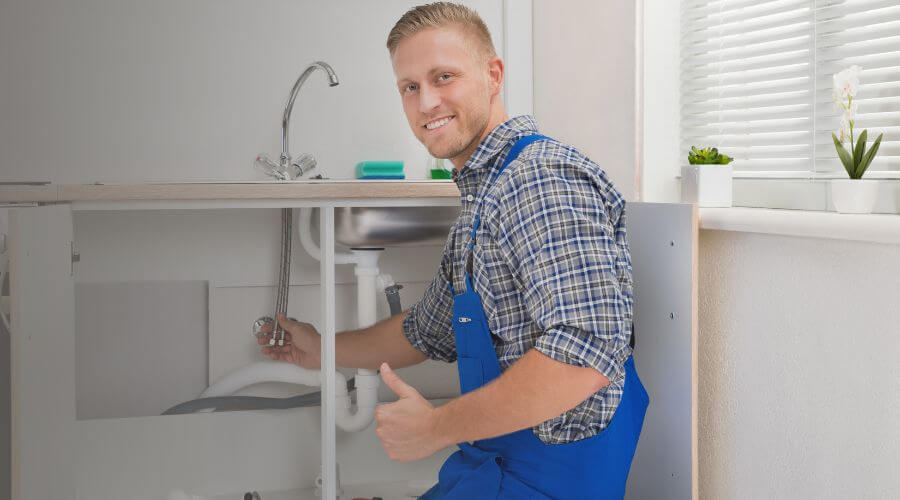 Professional expert plumbing services in Harrold, SD